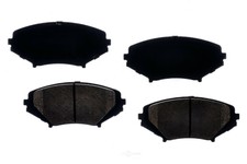 Premium Disc Brake Rotors /& Ceramic Pads /& Hardware Clips /& Brake Cleaner /& Gloves for 07 2007 08 2008 09 2009 10 2010 11 2011 12 2012 13 2013 14 2014 15 2015 16 2016 Honda CRV BK77041040104 Tovasty Front Brake Kit