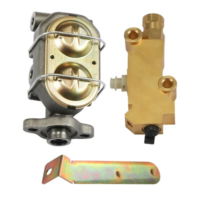 Disc Brake Conversion Kit for GM A Body Chevrolet Chevelle Pontiac GTO 1964-1972 Foto 1 de 4