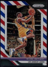 2018-19 Panini Prizm Basketball - Red White & Blue - Pick A Card