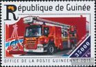 Guinea 11062 (kompl. Ausgabe) postfrisch 2015 Feuerwehrfahrzeuge