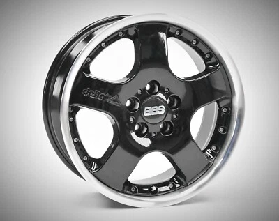 Alufelgen BBS DELTA RT228 NISSAN RENAULT MITSUBISHI 8x18 ET39 5x114,3  1246089 - Bild 1 von 4