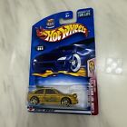 Hot Wheels - Ford Escort Rally Gold - Perfect Card Rare