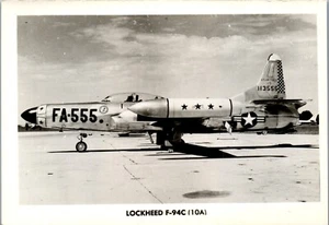 Lockheed F-94C "Starfire" Photograph (4 x 6 in) F-94 - Picture 1 of 1