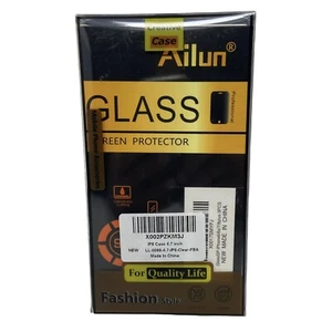 Ailum Glass Screen Protector iPhone 6/6s/7/8plus 3pcs - Picture 1 of 3