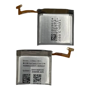 Neuf Samsung Galaxy Watch 6 44mm SM-R945U SM-R940 425mAh EB-BR945ABY Pile Pièce - Photo 1 sur 1