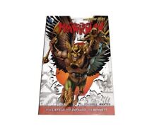 DC Comics Savage Hawkman Vol 2 Wanted Book Paperback Comic OOP 2013