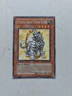 Yu Gi Oh Card Crystal Beast Topaz Tiger Dp07-En004 1St Edition