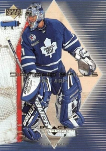 1999-00 Black Diamond Diamond Skills #DS10 Curtis Joseph - Picture 1 of 2