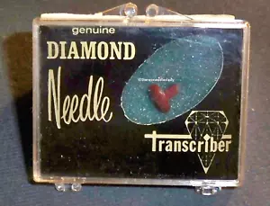 RECORD STYLUS NEEDLE for Perpetuum-Ebner PE-7000 P-7000 PE-5000 562-D1 - Picture 1 of 4