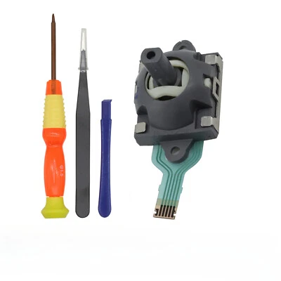 Joystick Thumb Stick 3D Analog Rod Replacement For ASUS ROG Ally RC71L Console - Image 1 of 4