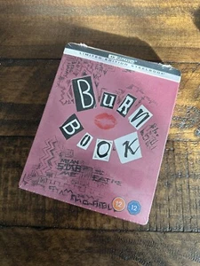 Mean Girls w. Steelbook (4K UHD Blu-ray, EU Import, Region Free) *NEW/SEALED* - Picture 1 of 6
