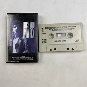 RICHARD MARX: Self Titled (1987 Manhattan Records) Cassette Tape - Picture 1 of 2