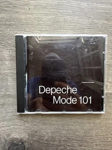 DEPECHE MODE 101 disc b only DAVE GAHAN ANDREW FLETCHER VINCE CLARKE MARTIN GORE - Picture 1 of 4