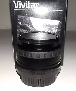 Vivitar 24mm/f2.8 Intechangeabe Macro 1:5x Lens for Pentax KA/Ricoh (BRAND NEW!) - Picture 1 of 4