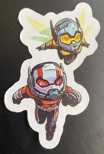ANT-MAN & THE WASP MARVEL POP COMICS STICKER AVENGERS (MCU) AUFKLEBER - Bild 1 von 2