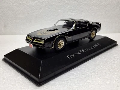 1:43 PONTIAC FIREBIRD (1977) Modello Ottime Condizioni Con Box (NO 1:18 - 1:24 - Immagine 1 di 4