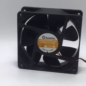 Ventilador inversor KDE2412PMS2-6A 12038 24V 5.5W 120mm 6 meses de garantía - Imagen 1 de 1