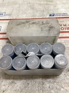 10er PACK CADWELD 150 SCHWEISSMATERIAL KUPFER-KUPFER/STAHL ED4U 3295 - Bild 1 von 6