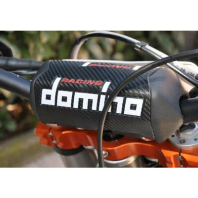 Paracolle Tommaselli Domino Racing De 28,5Mm Carbone Tout Terrain - Photo 1/2