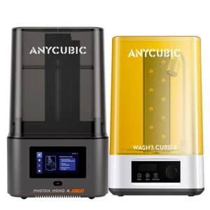 ANYCUBIC Photon Mono 4 Ultra 10K Żywica Drukarka 3D Żywica UV Wash Cure 3 Leczenie - Zdjęcie 1 z 8