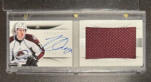 2013-14 Panini National Treasures - Rookie Booklet Jumbo Jersey Autographs...