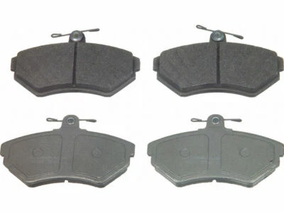 Juego de pastillas de freno delanteras Wagner 99853CQ 1998 para Volkswagen Golf 1997-1999 Foto 1 de 2