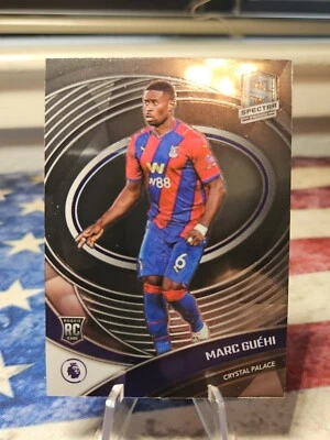 2021-22 Panini CHRONICLES SPECTRA MARC GUEHI - Image 1 of 2