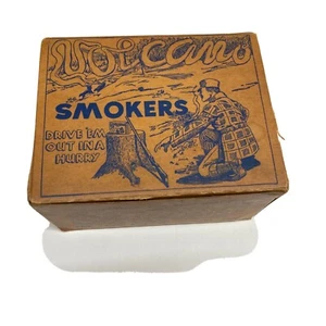 Volcano smokers - Picture 1 of 8