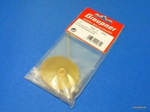 Vintage (Graupner 1047) GearWheel Set with Shaft / RC Marine Propeller Drive - Picture 1 of 1