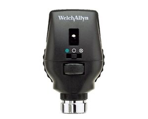 New - Welch Allyn 3.5v Coaxial Ophthalmoscope - Model 11720 - Head Only 