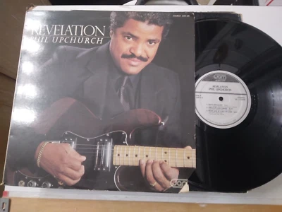 Phil Upchurch – Revelation - Vinyl LP 1982 - Image 1 of 2