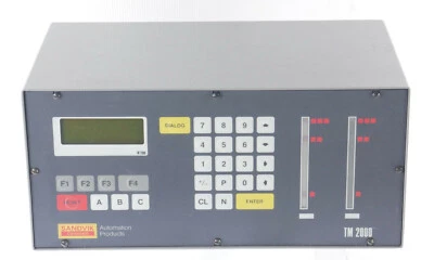 SANDVIK TM 2000 TM2000 780.00.0004 780000004 - Image 1 of 3