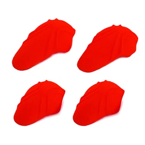 Kit Shoulder / Elbow Protection Level 2 High Resistance Certified CE Jacket Moto - Zdjęcie 1 z 2