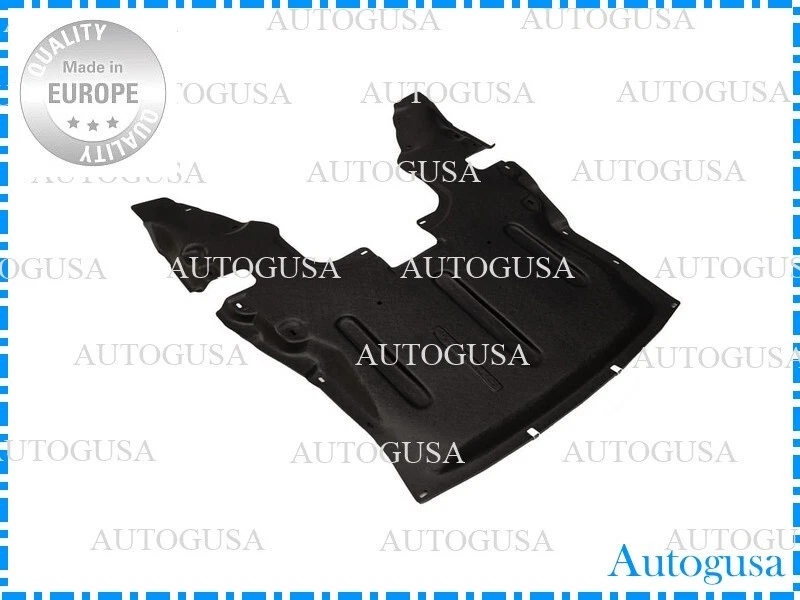 UNDER ENGINE COVER UNDERTRAY SHIELD FOR BMW 3 SERIES F30 F31 F34 13-18 xDRIVE - Image 1 of 2