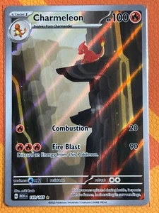 Charmeleon 169/165 Sv: Scarlet & Violet 151 Holo - Picture 1 of 4