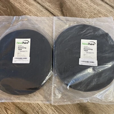 HOOK AND LOOP Wrapping & FASTENING TAPE NavePoint 164 feet  x .5in 00300771 - Image 1 of 2