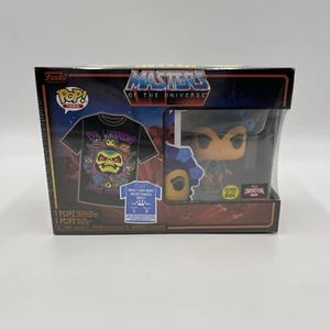 Funko POP! Collector's Box: Master's of the Universe - Evil Lynn POP & Tee Large - Picture 1 of 6