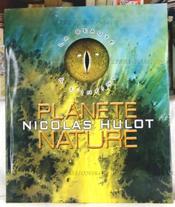 PLANÈTE NATURE, NICOLAS HULOT,  FRANCE-LOISIRS, 2003 - Picture 1 of 18