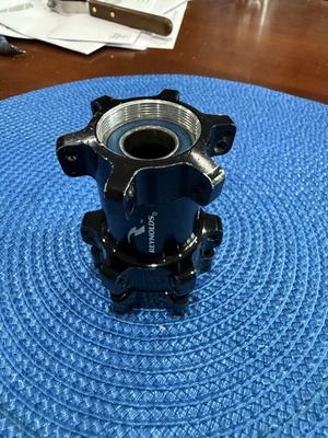 Buje izquierdo Cannondale Reynolds vintage 28 radios 50 mm Foto 1 de 4