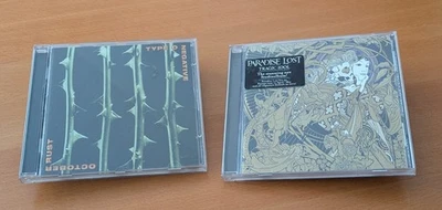 PARADISE LOST-TRAGIC  IDOL/TYPE O NEGATIVE-OCTOBER RUST » ORG. FIRST CD EDITS!!! - Bild 1 von 4