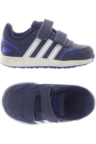Adidas scarpa da bambino ragazzo sneaker sandalo scarpa bassa taglia EU 21 marina... #6d553e7