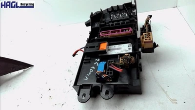 Centralina Centrale 1 Relè 643 Audi A6 Avant 2.0 TDI DPF 4F Station Wagon - Immagine 1 di 4