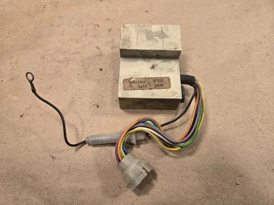 Jaguar XJS XJ6 XJ12 Air Conditioning Amplifier C45402 - Image 1 of 4