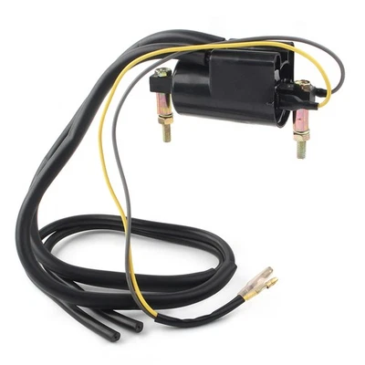 1 Set Ignition Coil For Kawasaki KZ Suzuki GS Honda CB 650 750 900 CB500F CB500 - Image 1 of 4