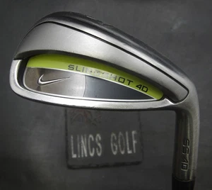 Nike Slingshot SS 4D 7 Iron Regular Graphite Shaft Nike Grip - Picture 1 of 5