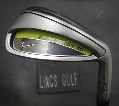 Nike Slingshot SS 4D 7 Iron Regular Graphite Shaft Nike Grip - Image 1 of 4