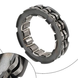 One Way Starter Clutch Bearing For Yamaha Kodiak Grizzly 350 450 5GH-16664-00-00 - Picture 1 of 10