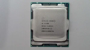 Intel Xeon W-2140B 3.2GHz 8 Core LGA 2066 CPU Processor - Picture 1 of 2