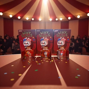 Pop Mart Why So Serious Malabares Payaso - Twinkle - Dimoo - En mano - ENVÍO A EE. UU. - Imagen 1 de 12