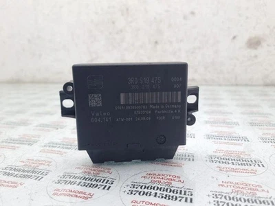 Centralina Park Assist PDC SEAT EXEO 3R2 3R0919475 2.00 Benzina 147kw 31438563 - Immagine 1 di 4